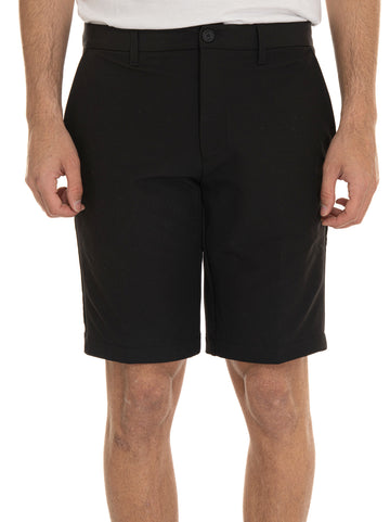 Bermuda Nero BOSS Uomo