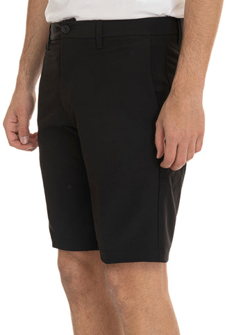 Bermuda Nero BOSS Uomo