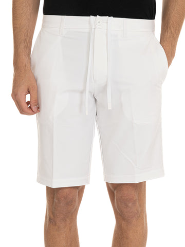 Bermuda Bianco BOSS Uomo