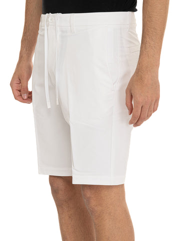 Bermuda Bianco BOSS Uomo