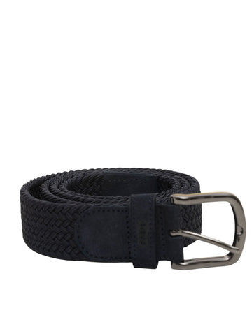 Cintura in corda SASH-WNE Blu BOSS Uomo