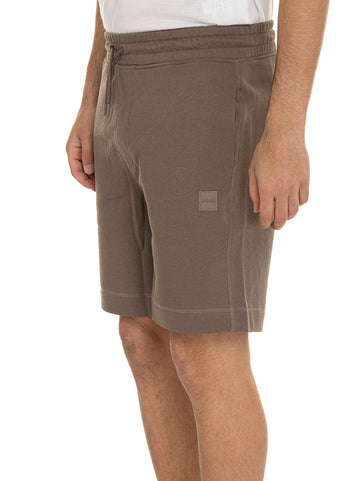 Bermuda SEWALK Beige BOSS Uomo
