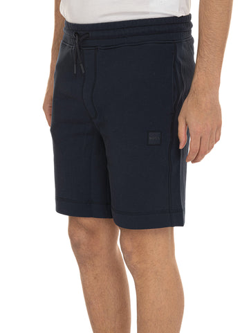 Bermuda SEWALK Blu BOSS Uomo