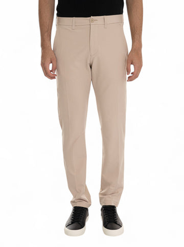 Pantalone modello chino  T-COMMUTER- Beige BOSS Uomo