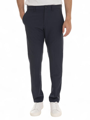 Pantalone modello chino  T-COMMUTER- Blu BOSS Uomo