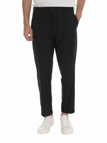 Pantalone modello chino T-CONVERT Nero BOSS Uomo