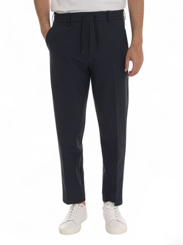 Pantalone modello chino T-CONVERT Blu BOSS Uomo