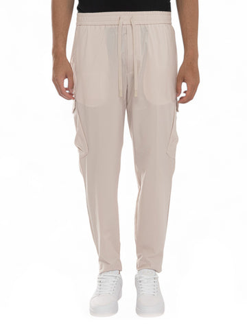 Cargo trousers T-URBANEX - Beige BOSS Men