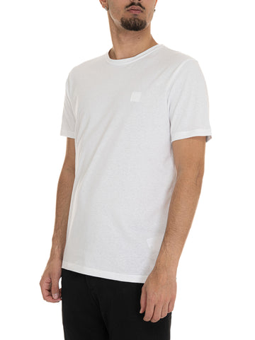T-shirt TALES Bianco BOSS Uomo