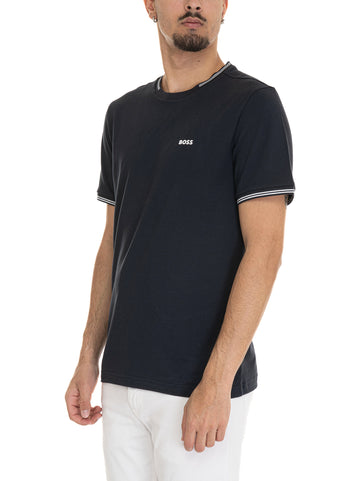 T-shirt TAUL Blu BOSS Uomo