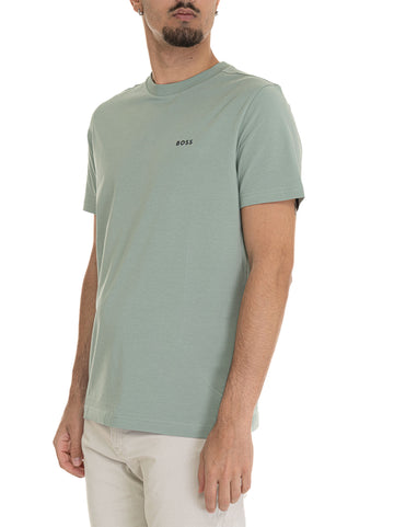 T-shirt TEE Salvia BOSS Uomo