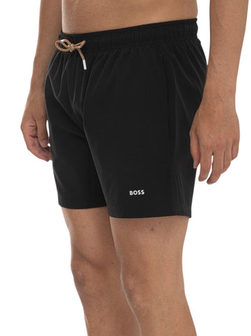 Boxer mare TIO Nero BOSS Uomo