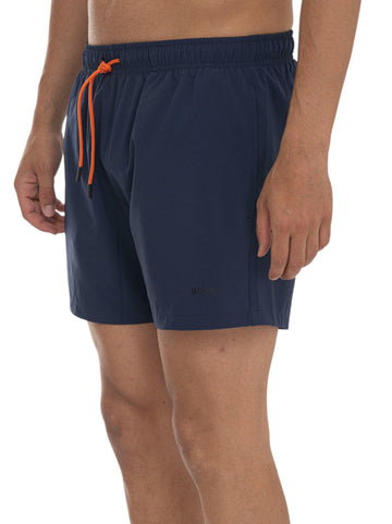 Boxer mare TIO Blu BOSS Uomo