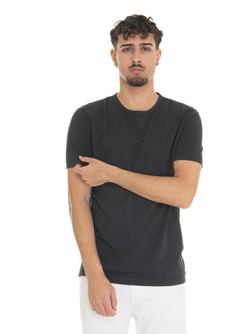 T-shirt TOKKS Nero BOSS Uomo