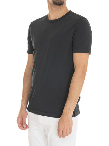 T-shirt TOKKS Nero BOSS Uomo