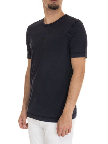 T-shirt TOKKS Blu BOSS Uomo