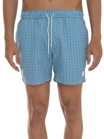 Boxer mare  VIBE Azzurro BOSS Uomo