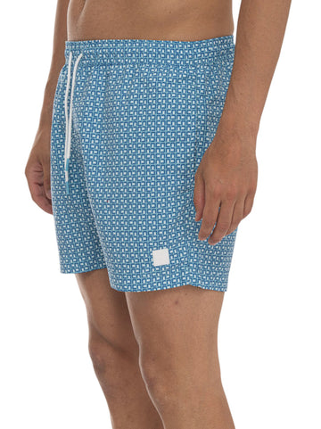 Boxer mare  VIBE Azzurro BOSS Uomo