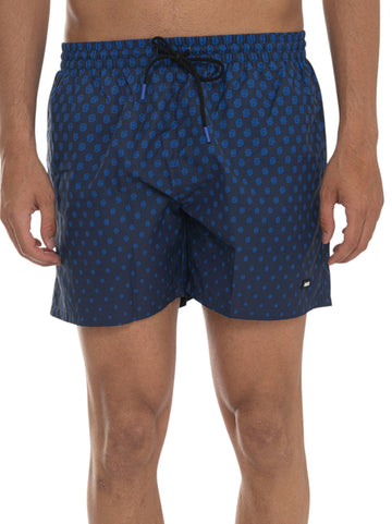 Boxer mare WILLOW Blu BOSS Uomo