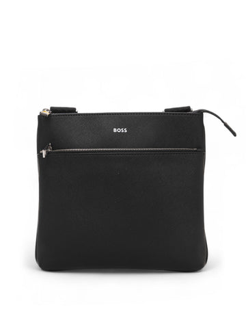 Borsello Nero BOSS Uomo