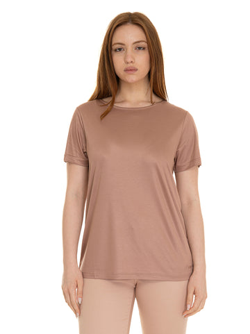 T-shirt Rosa Fay Donna