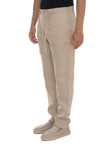 Pantalaccio Beige Gant Uomo