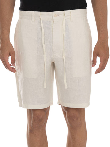 Bermuda Bianco Gant Uomo
