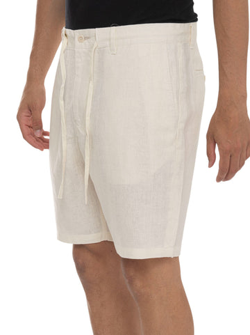 Bermuda Bianco Gant Uomo