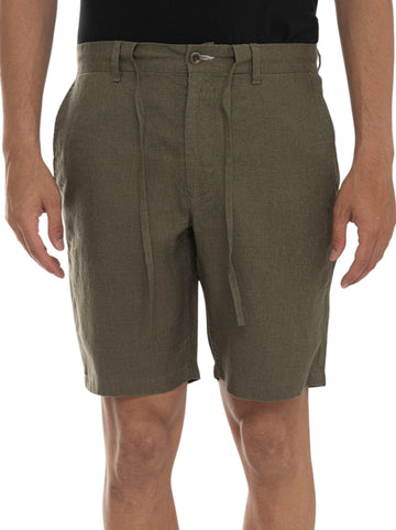 Bermuda Verde Gant Uomo