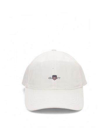 Cappello con visiera Bianco Gant Uomo