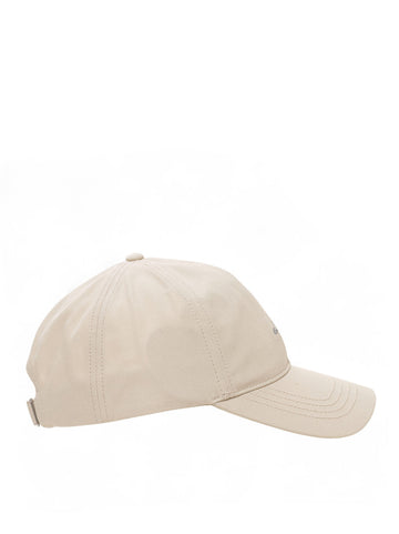 Cappello con visiera Beige Gant Uomo