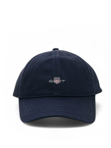 Cappello con visiera Blu Gant Uomo