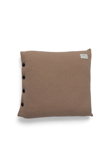 Cuscino Beige Gran Sasso Home Unisex