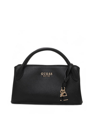 Borsa a mano  fedana Nero Guess Donna