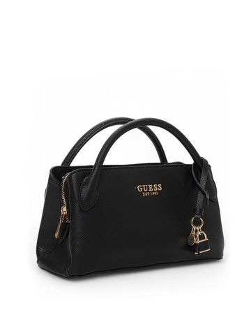 Borsa a mano  fedana Nero Guess Donna
