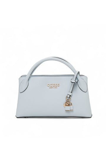 Borsa a mano  fedana Celeste Guess Donna