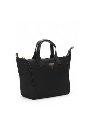 Borsa piccola  follie carryon  Nero Guess Donna