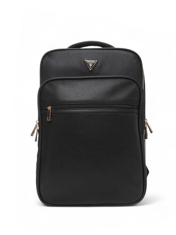 Zaino a spalla Norom Nero Guess Donna