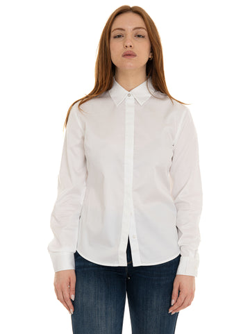 Women's Shirt Tiziana White Guess Woman