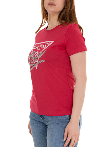 Guess Women's Cherry T-Shirt