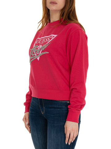 Guess Women's Cherry Sweatshirt