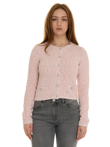 Chanel Jacket Dorothy Pink Guess Women