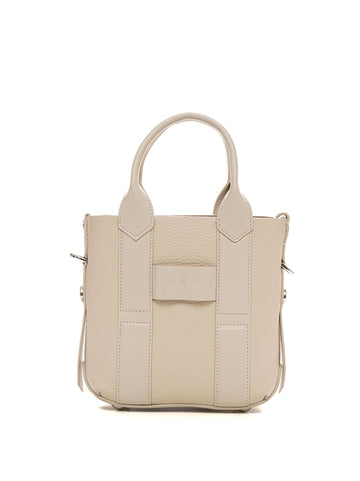 Borsa modello shopper piccola Bianco Hogan Donna