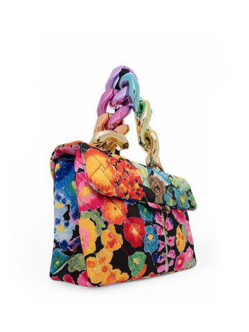Borsa media Multicolor Kurt Geiger Donna