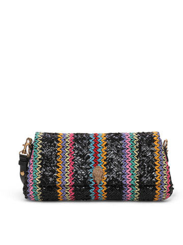Borsa media Multicolor Kurt Geiger Donna