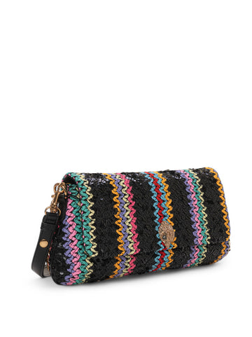Borsa media Multicolor Kurt Geiger Donna