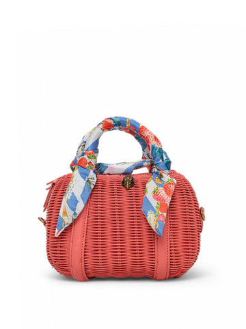 Borsa piccola Corallo Kurt Geiger Donna