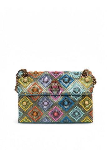 Borsa piccola Multicolor Kurt Geiger Donna