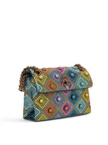 Borsa piccola Multicolor Kurt Geiger Donna