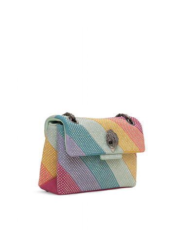 Borsa piccola Multicolor Kurt Geiger Donna